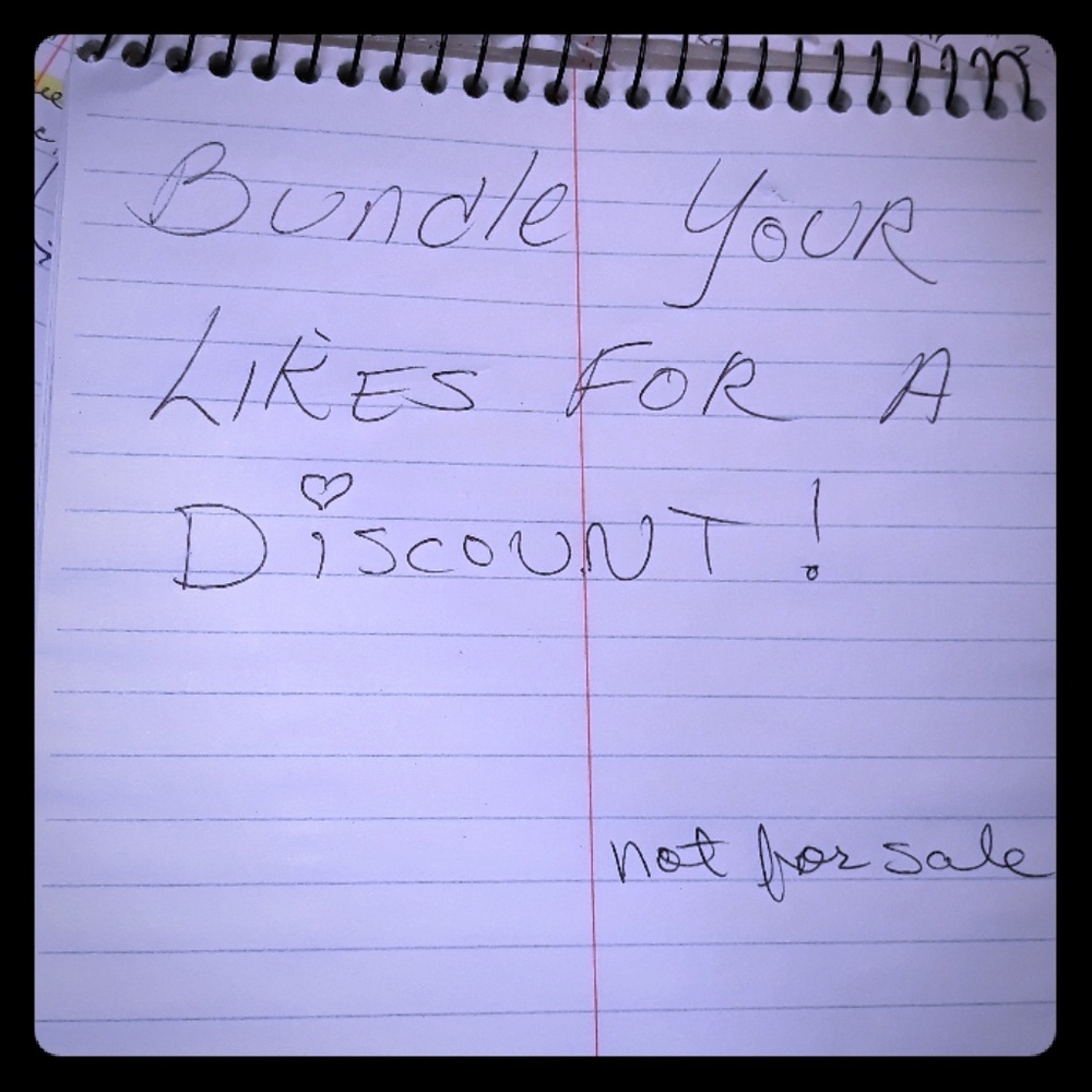 Not for sale